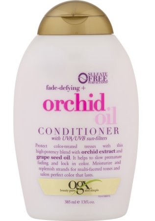 Organix Orchid Oil Boyalı Saçlara Özel Renk Koruyucu Orkide Conditioner